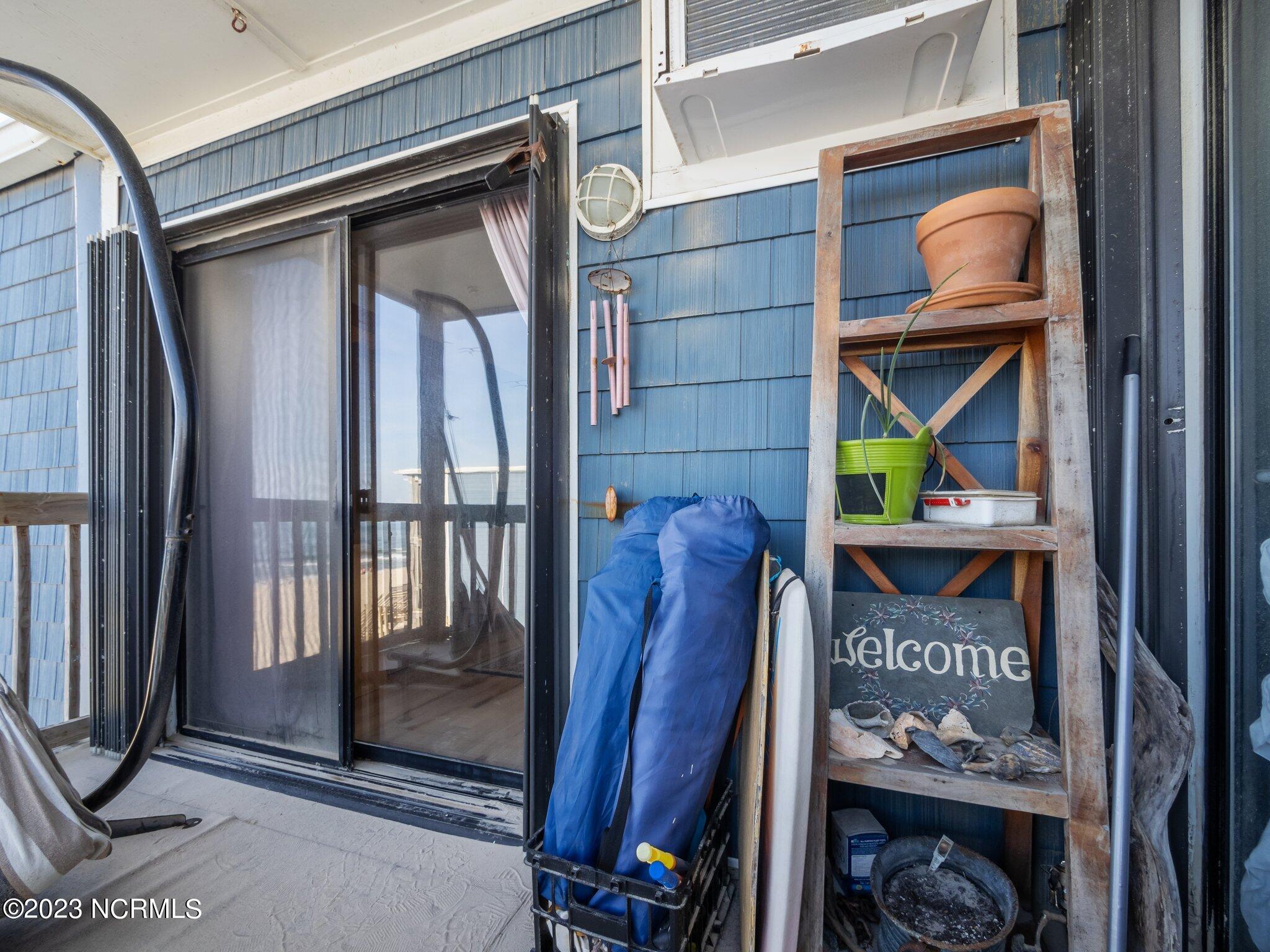 2182 New River Inlet Road, Unit 371 North Topsail Beach, NC 28460 - Photo 24 of 40 Deck