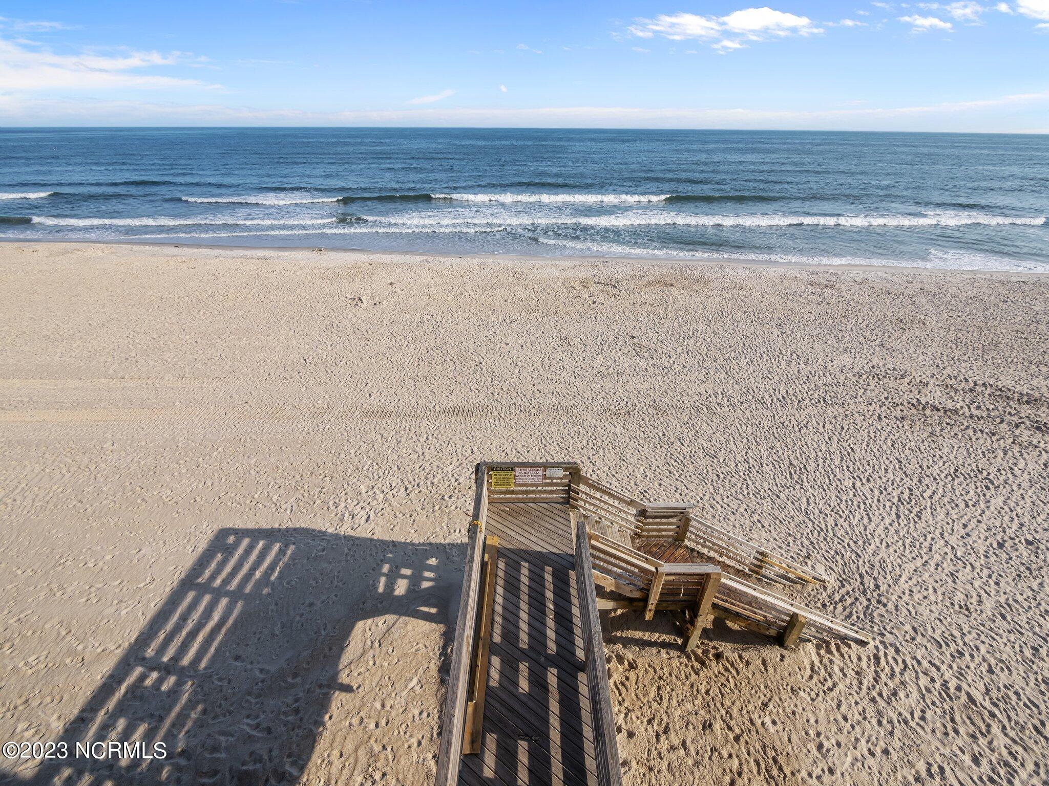 2182 New River Inlet Road, Unit 371 North Topsail Beach, NC 28460 - Photo 29 of 40 Beach