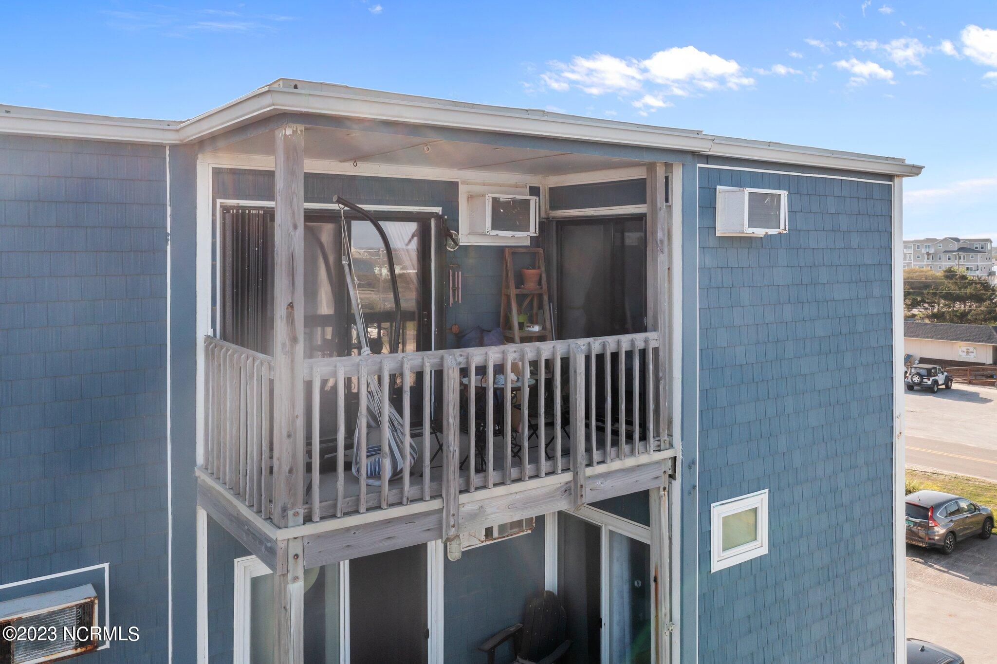 2182 New River Inlet Road, Unit 371 North Topsail Beach, NC 28460 - Photo 34 of 40 Side View