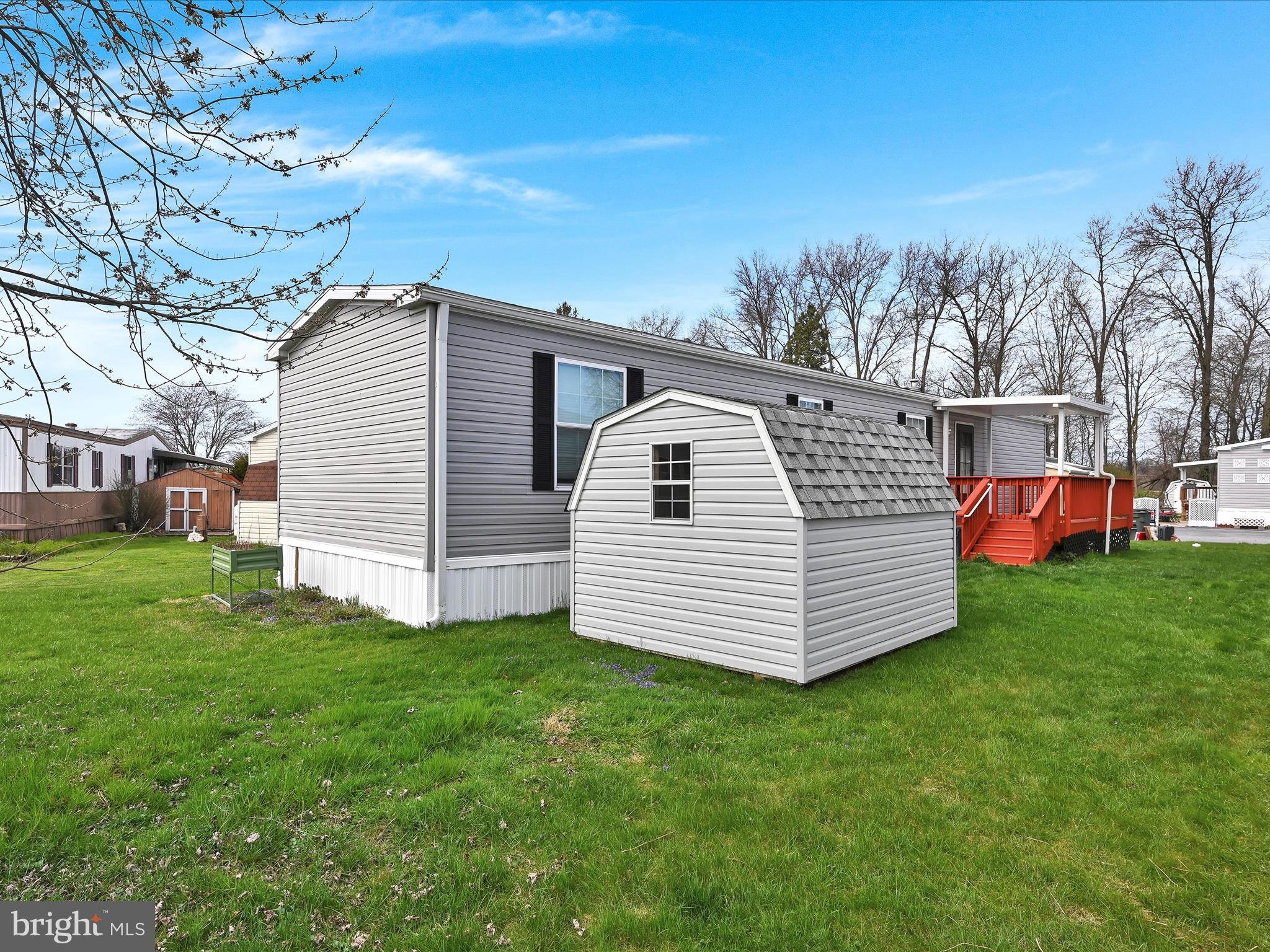54 Penn Valley Village Lititz, PA 17543 - Photo 24 of 26 Backyard