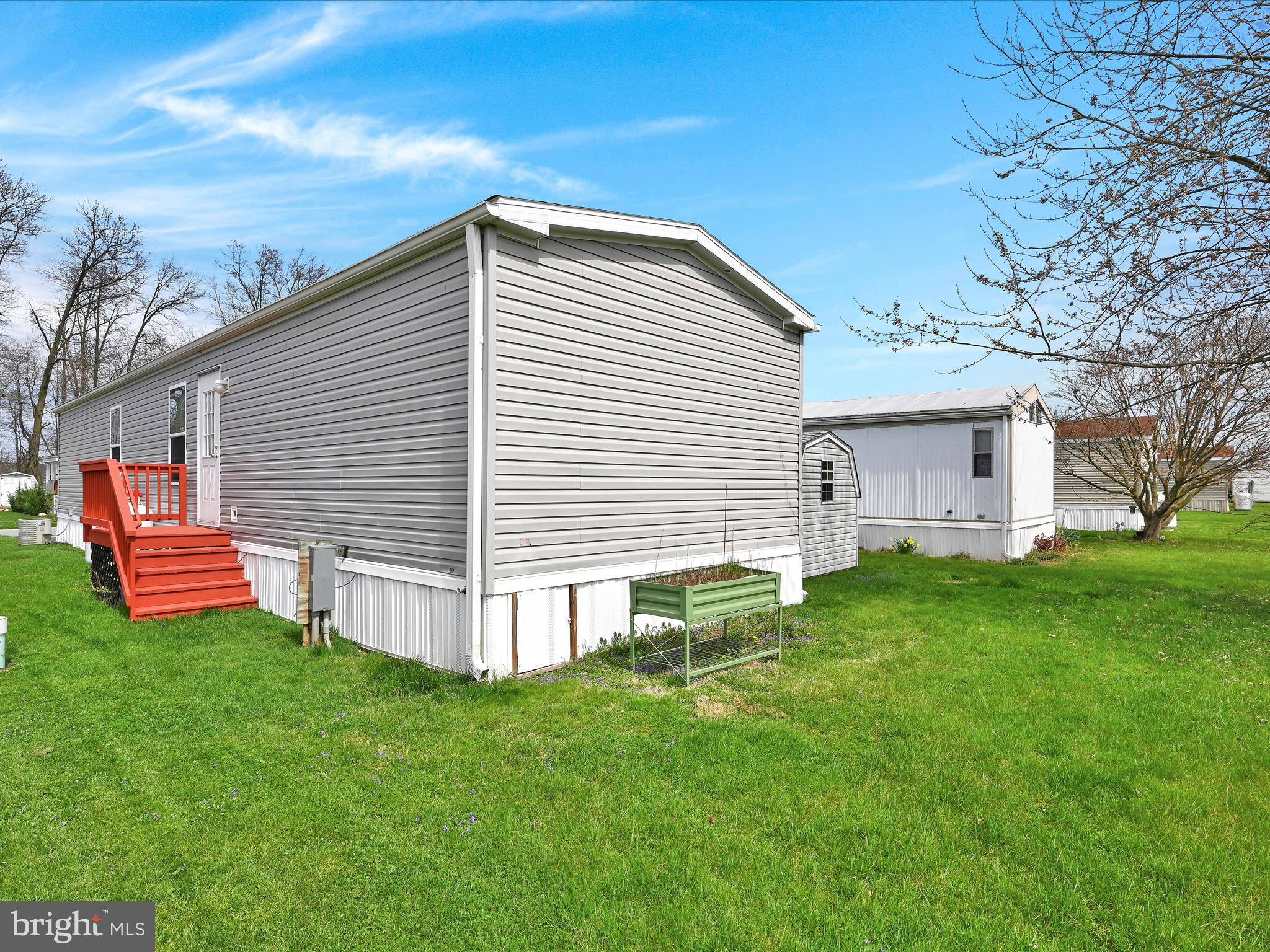 54 Penn Valley Village Lititz, PA 17543 - Photo 25 of 26 Backyard