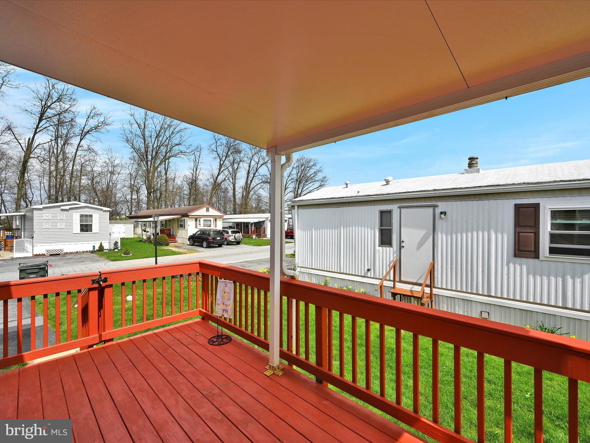 54 Penn Valley Village Lititz, PA 17543 - Photo 3 of 26 Deck