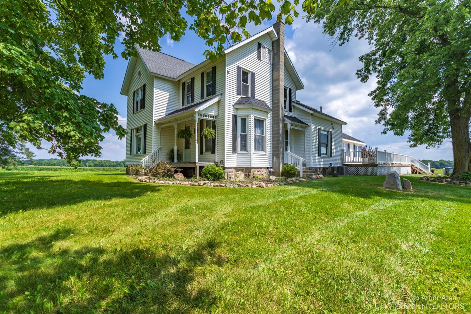 10337 Lima Center Road Manchester, MI 48158 - Photo 1 of 58 Photo 1