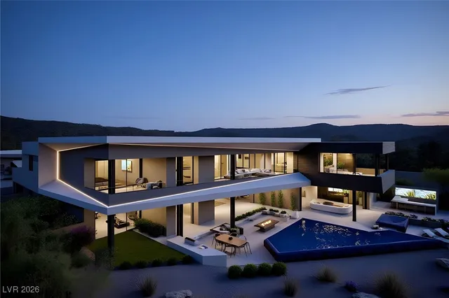 $20,000,000 | 571 Grand Rim Drive, Henderson, NV 89012