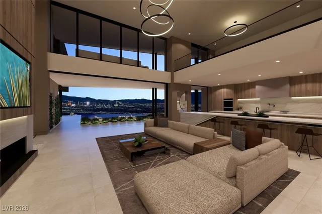 $20,000,000 | 571 Grand Rim Drive, Henderson, NV 89012