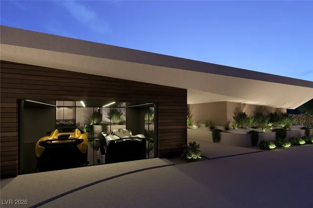 $20,000,000 | 571 Grand Rim Drive, Henderson, NV 89012