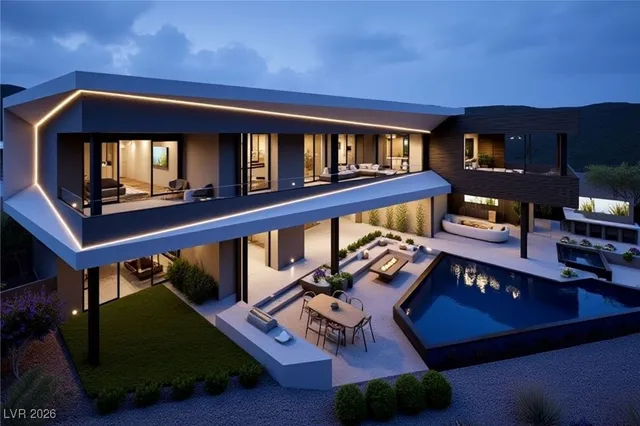 $20,000,000 | 571 Grand Rim Drive, Henderson, NV 89012