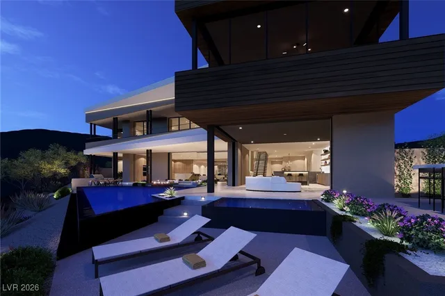 $20,000,000 | 571 Grand Rim Drive, Henderson, NV 89012