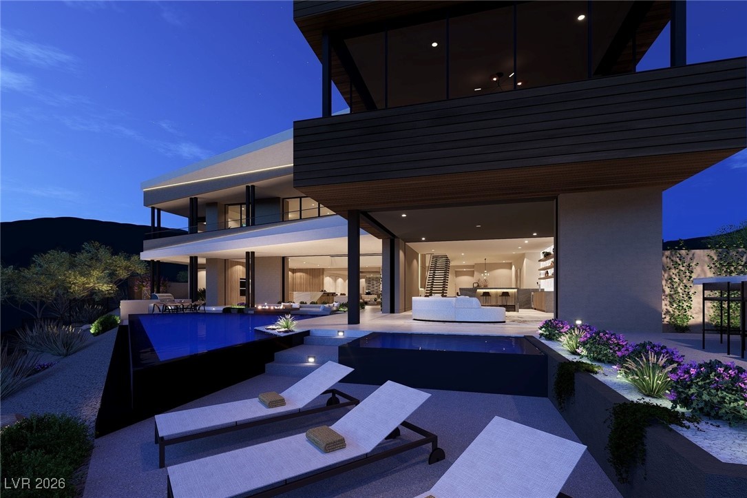 571 Grand Rim Drive Henderson, NV 89012 - Photo 26 of 36