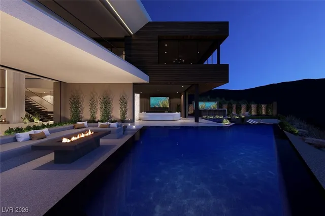 $20,000,000 | 571 Grand Rim Drive, Henderson, NV 89012