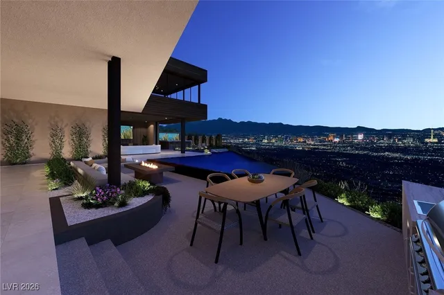 $20,000,000 | 571 Grand Rim Drive, Henderson, NV 89012