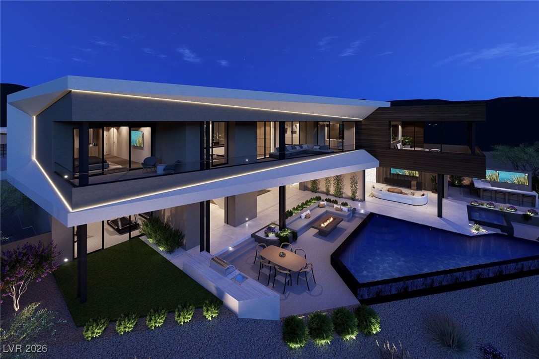 571 Grand Rim Drive Henderson, NV 89012 - Photo 29 of 36