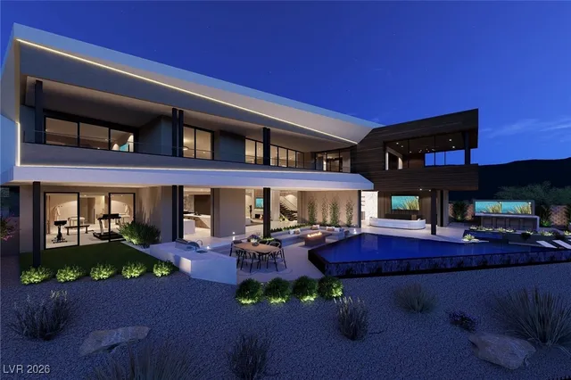 $20,000,000 | 571 Grand Rim Drive, Henderson, NV 89012