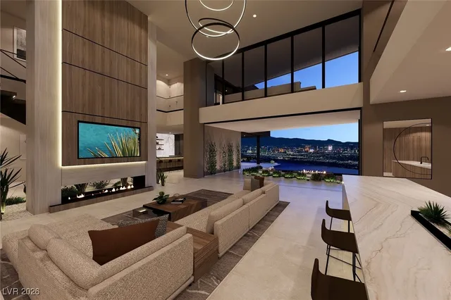 $20,000,000 | 571 Grand Rim Drive, Henderson, NV 89012