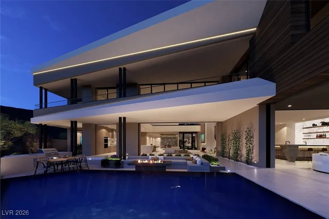 $20,000,000 | 571 Grand Rim Drive, Henderson, NV 89012