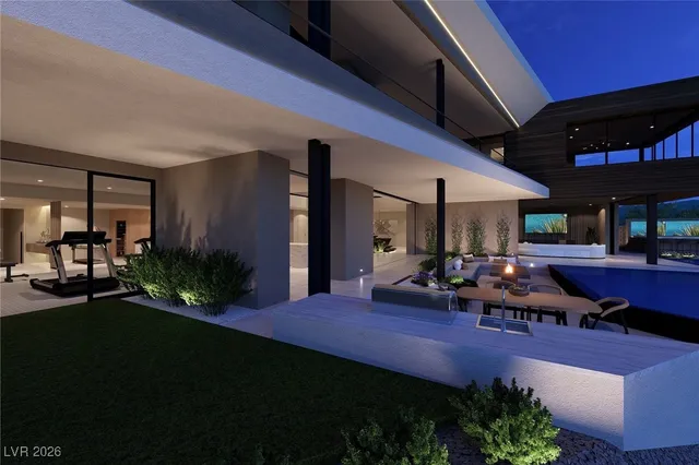 $20,000,000 | 571 Grand Rim Drive, Henderson, NV 89012