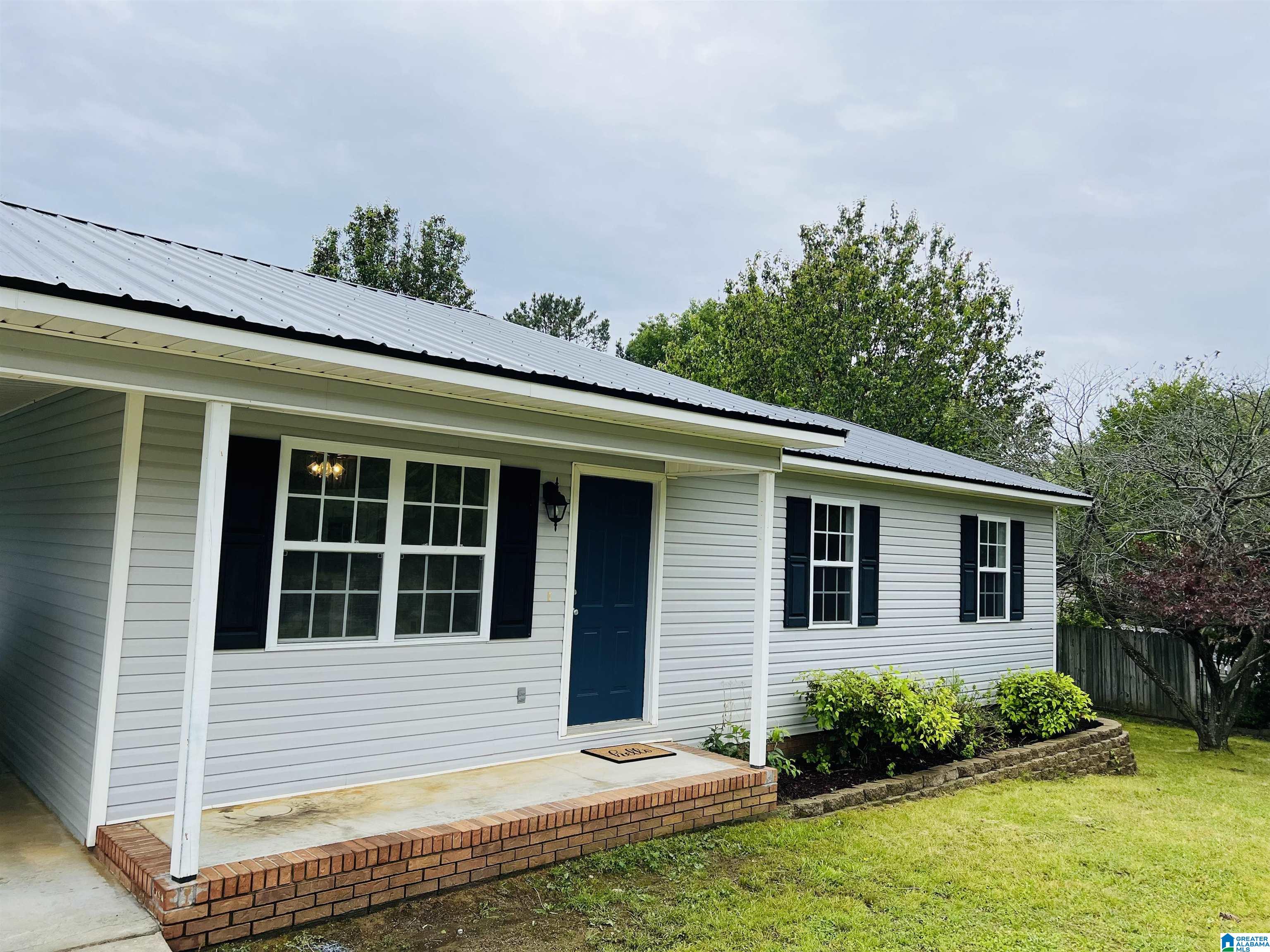 1569 Cobb Road Munford, AL 36268 - Photo 2 of 19