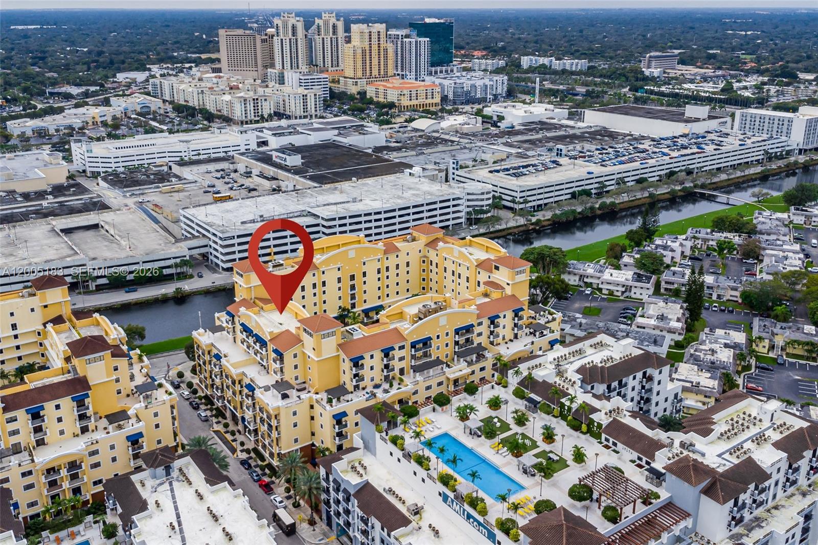 8395 Southwest 73rd Avenue, Unit 510 Miami, FL 33143 - Photo 36 of 45