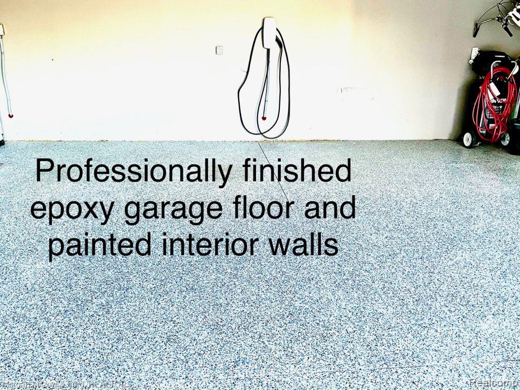 4557 Oakhurst Ridge Road Clarkston, MI 48348 - Photo 30 of 42 Garage features #1