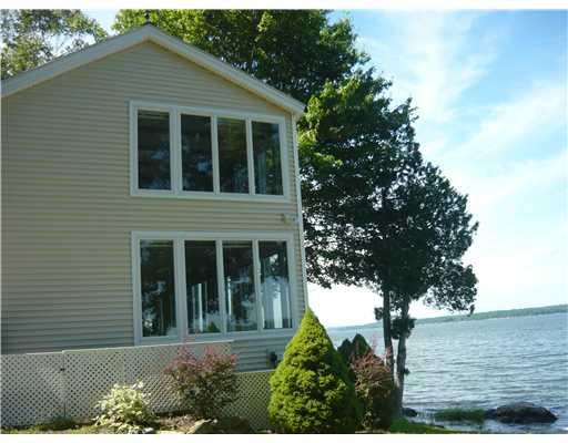 785 Main Road Westport Island, ME 04578 - Photo 21 of 22 Exterior Front.