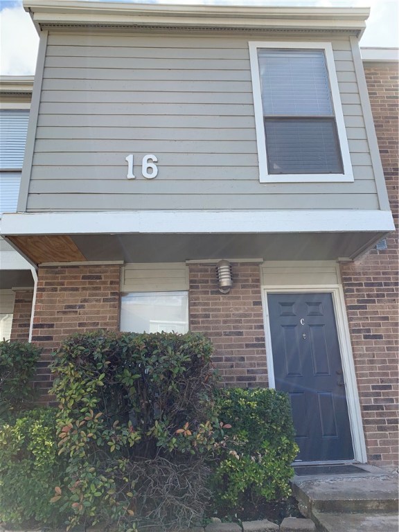 2018 West Rundberg Lane, Unit 16C Austin, TX 78758 - Photo 1 of 1 a view of house with front door