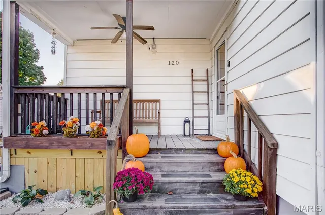 $136,000 | 120 East Center Street, Brighton, IL 62012