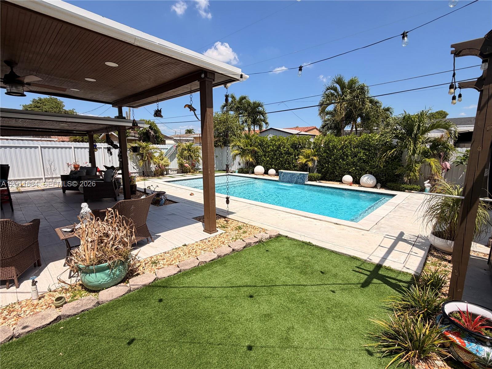 315 West 62nd Street Hialeah, FL 33012 - Photo 11 of 21 a view of a porch