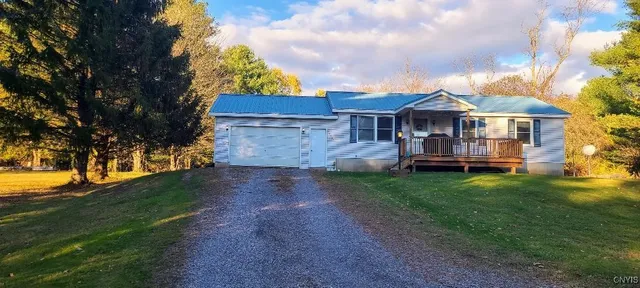 $189,000 | 7618 State Highway, Dolgeville, NY 13329