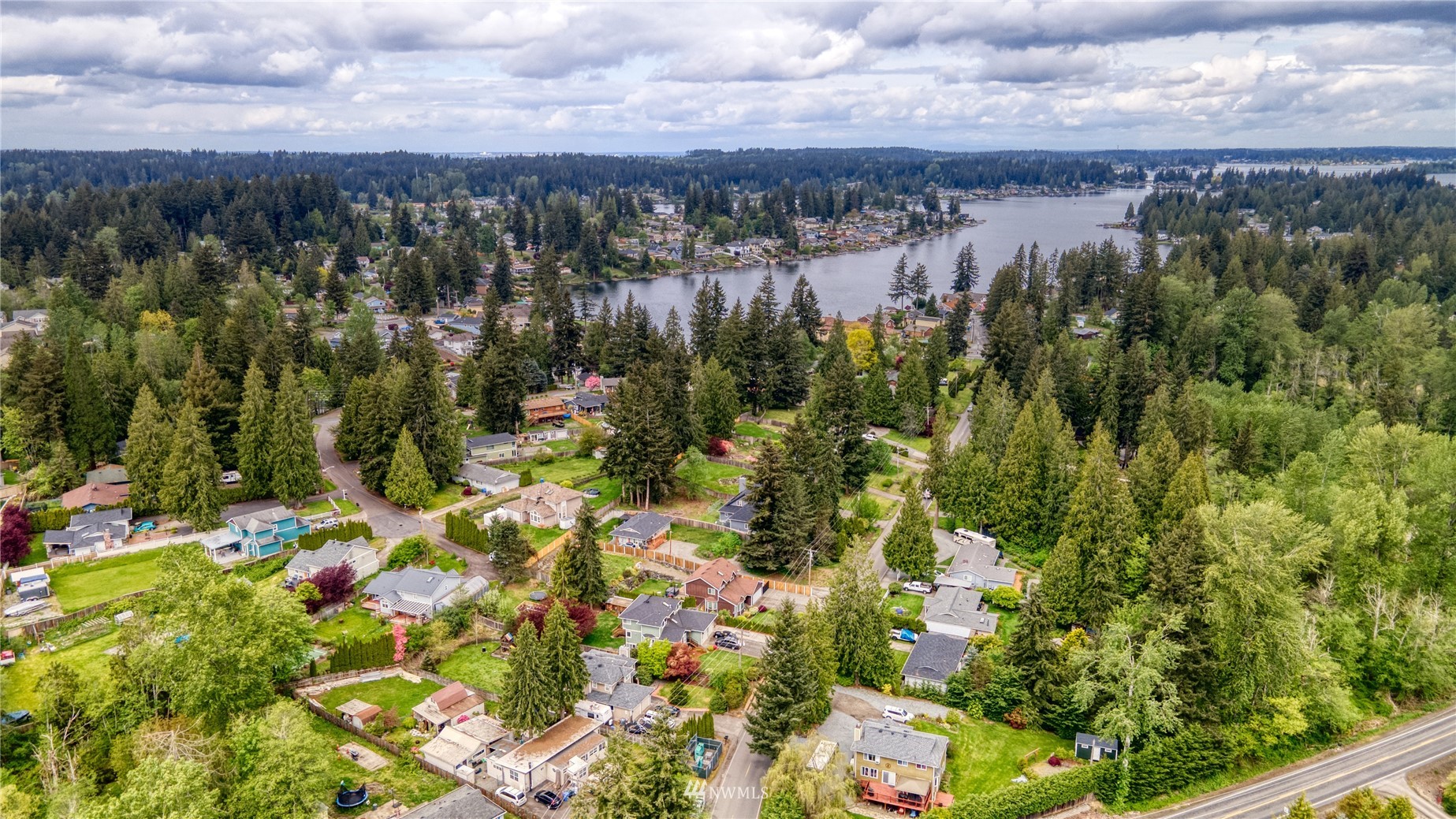 7414 Vandermark Road East Bonney Lake, WA 98391 - Photo 40 of 40 a view of a city