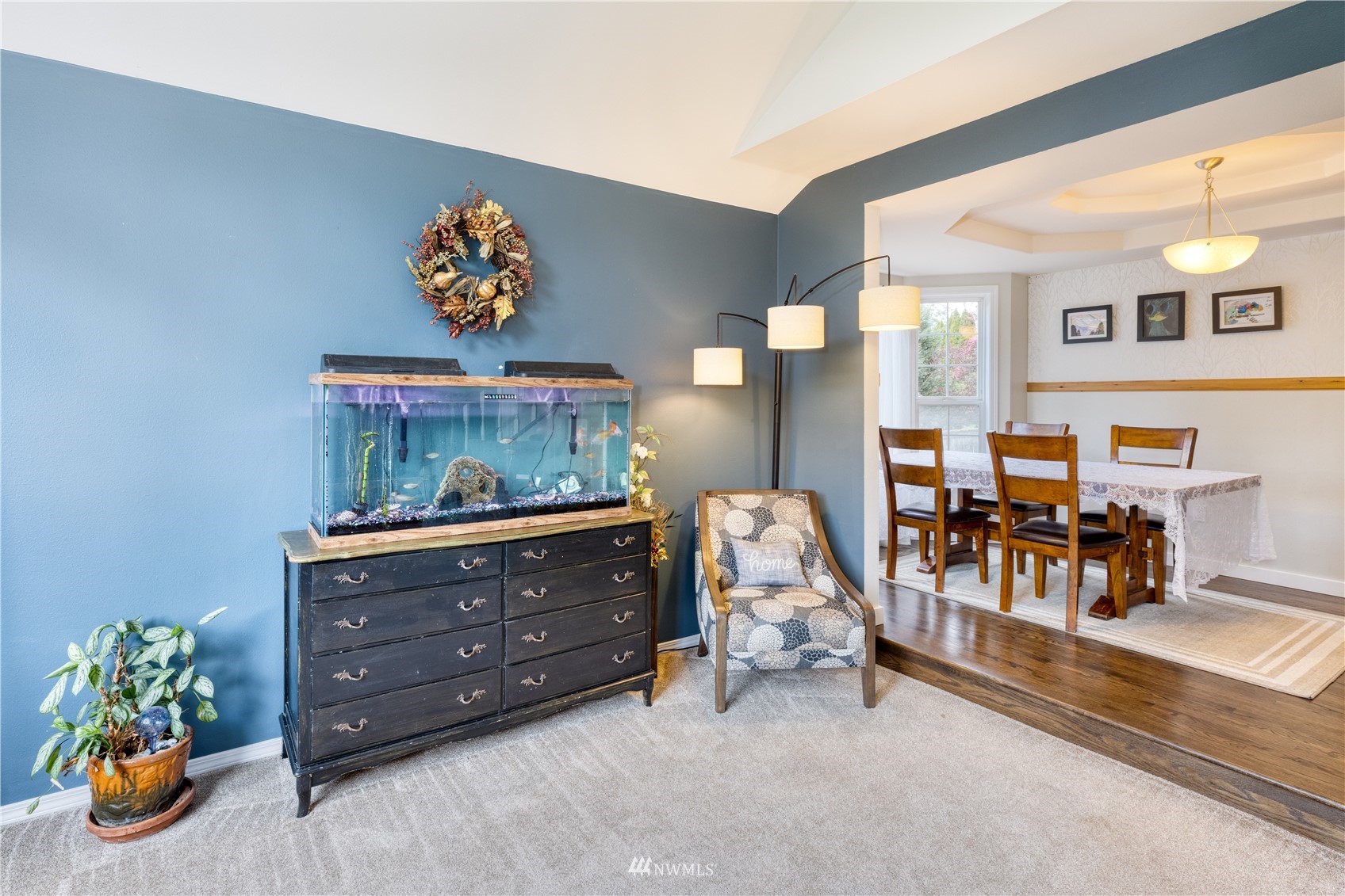 7414 Vandermark Road East Bonney Lake, WA 98391 - Photo 4 of 40 a room with furniture and toys