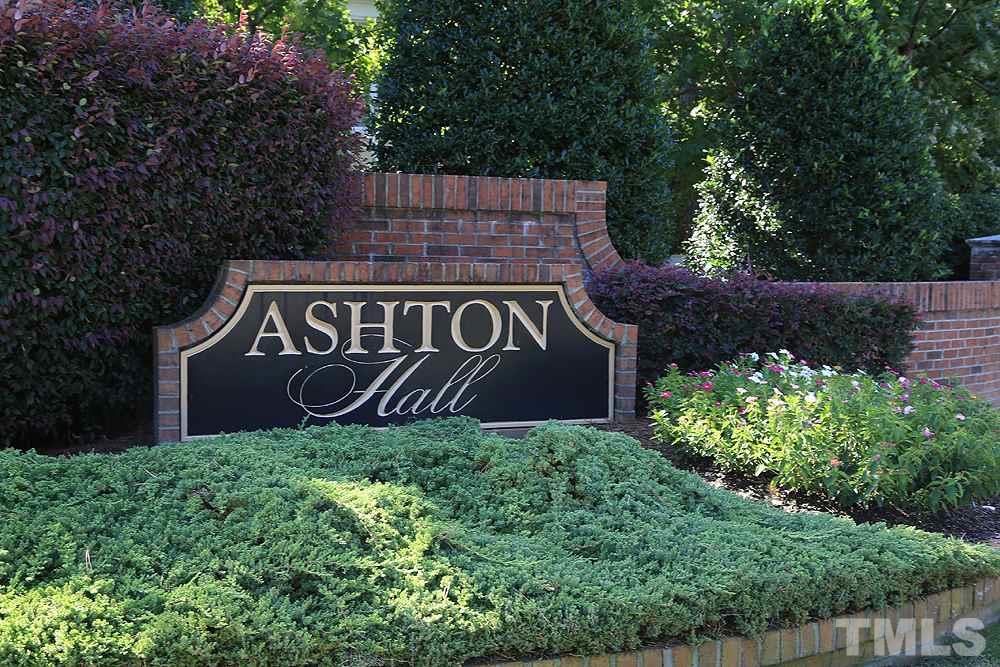 6111 Shandwick Court Raleigh, NC 27609 - Photo 17 of 17 a view of sign board