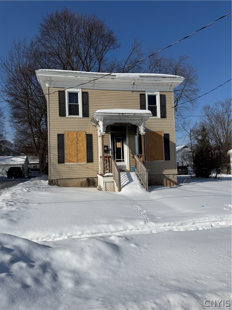 39 Perry Street Auburn, NY 13021 - Photo 1 of 1 Gallery Image 1