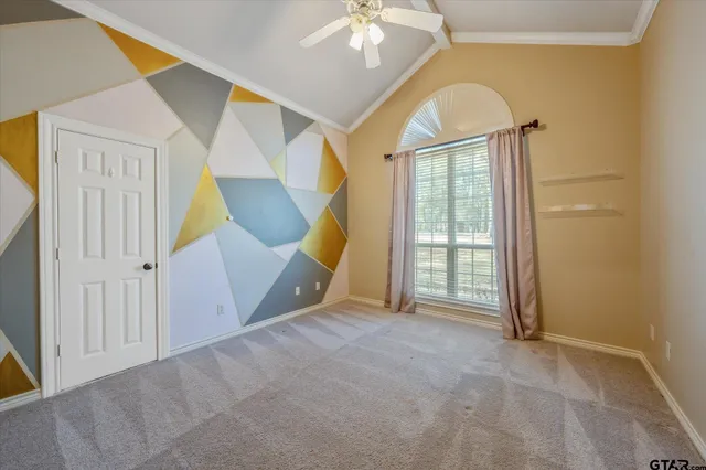 a view of an entryway