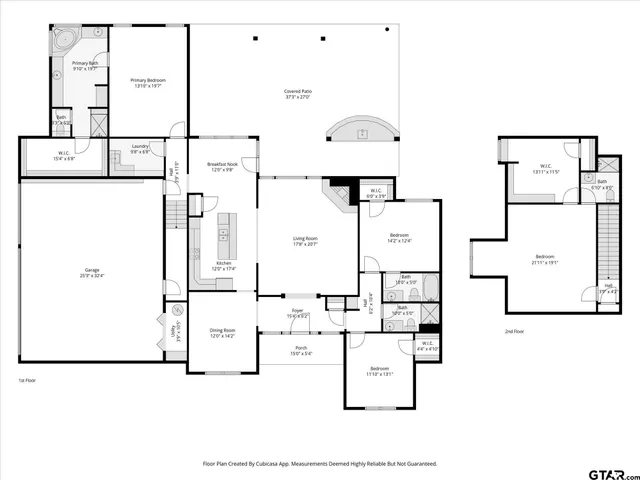 a picture of floor plan