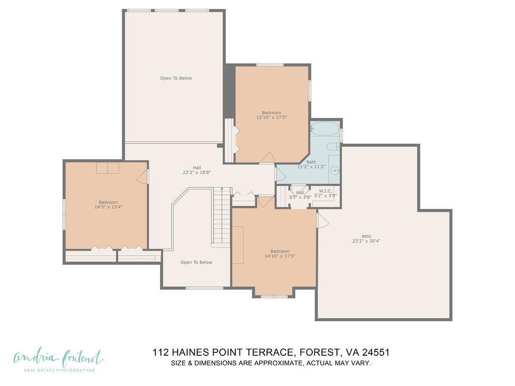 112 Haines Point Terrace Forest, VA 24551 - Photo 81 of 83