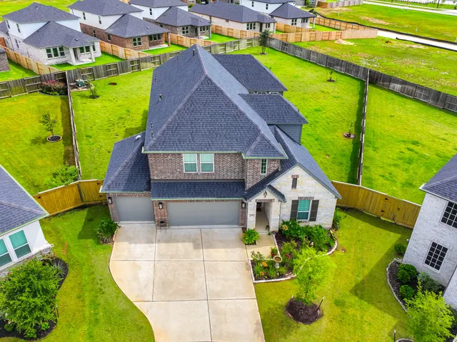 a view of swimming pool with outdoor seating