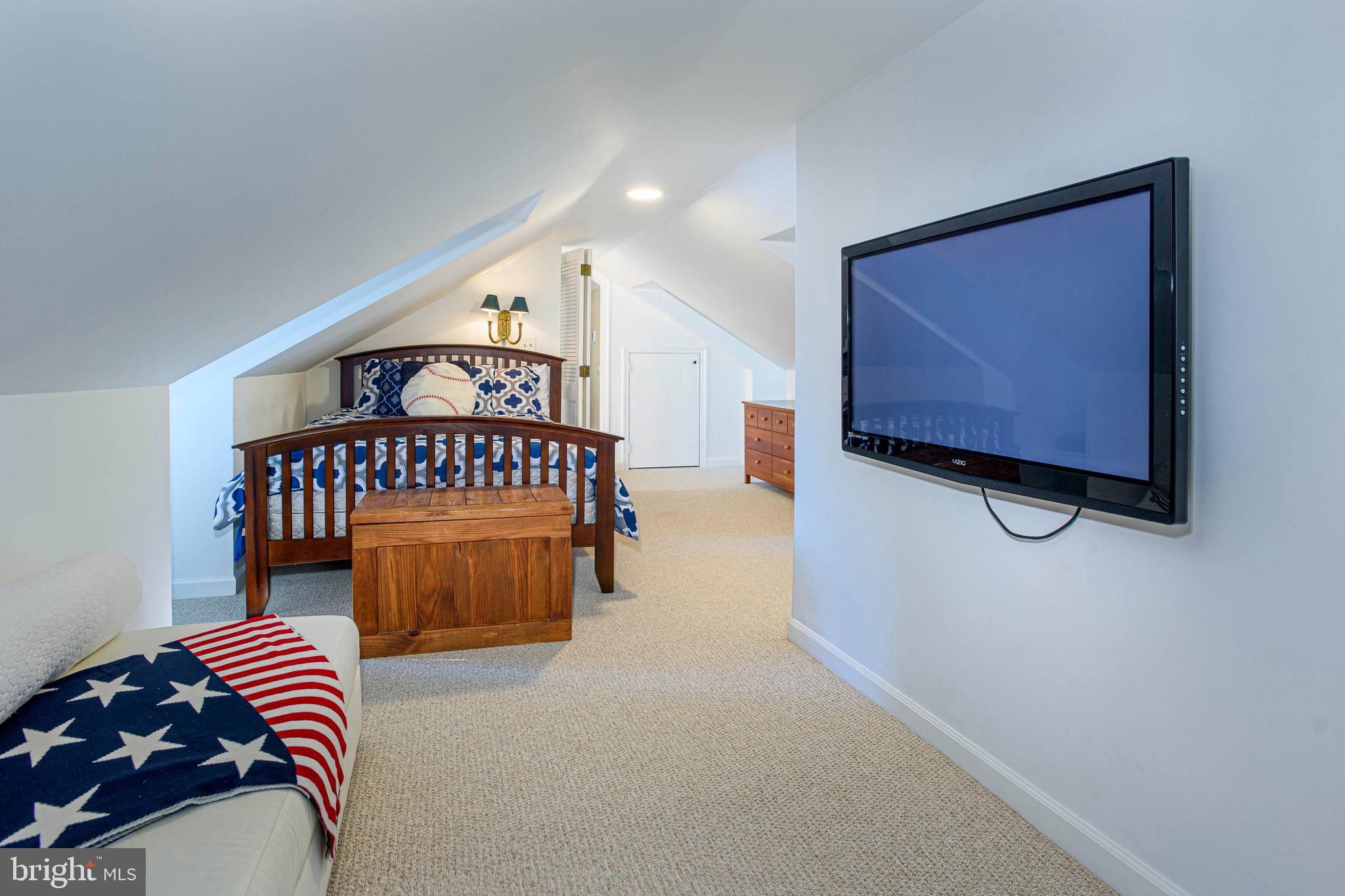 7950 Bloomfield Road Easton, MD 21601 - Photo 46 of 57 3rd Floor Bedroom