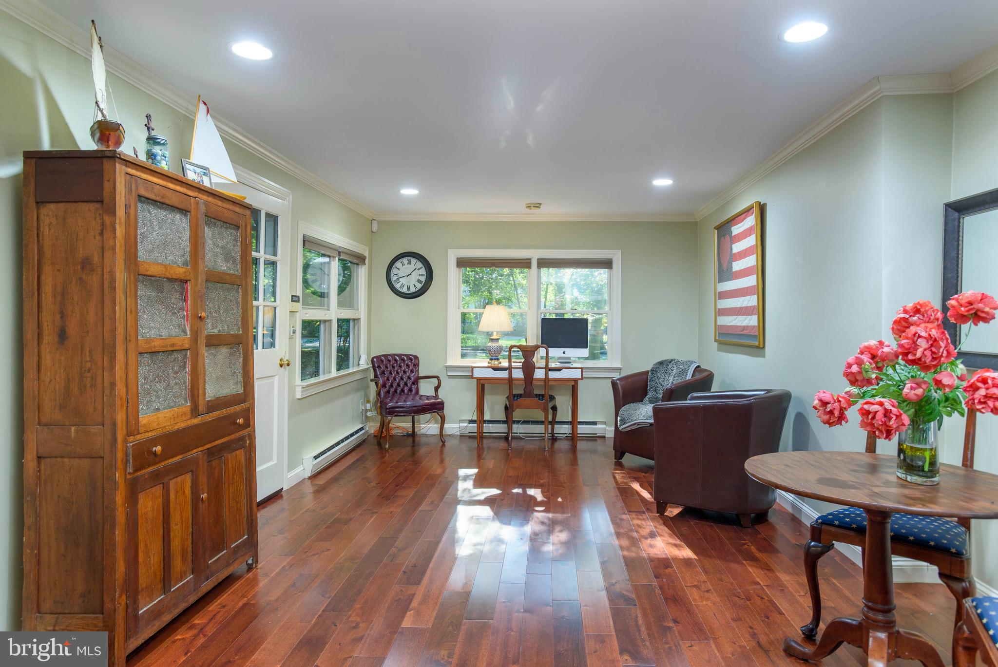 7950 Bloomfield Road Easton, MD 21601 - Photo 56 of 57 Guest Cottage Living Space