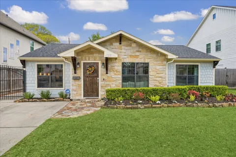 $799,000 | 1722 Lamonte Lane, Houston, TX 77018