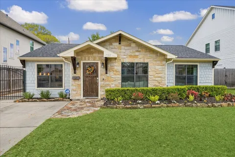 $799,000 | 1722 Lamonte Lane, Houston, TX 77018