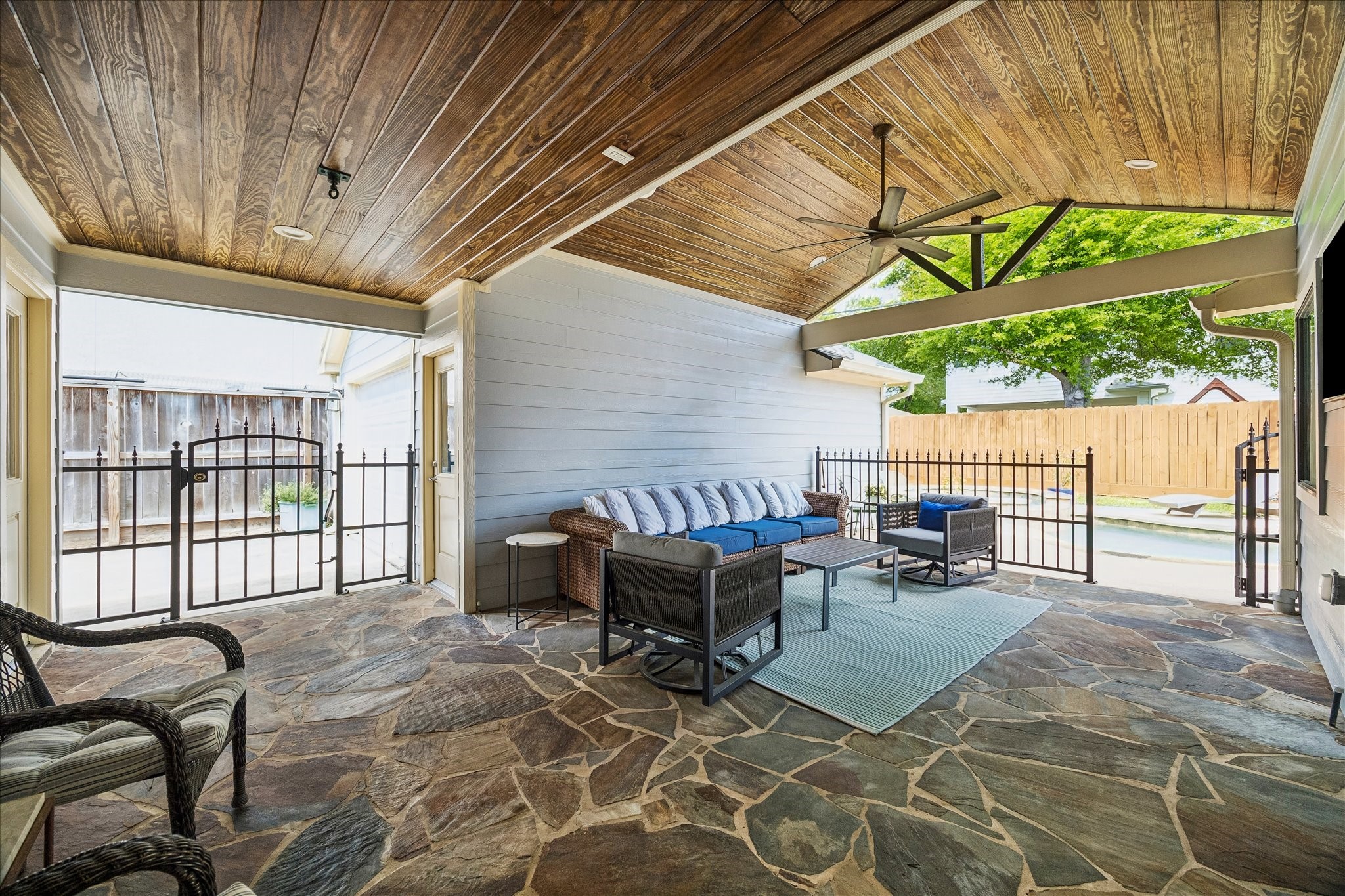 1722 Lamonte Lane Houston, TX 77018 - Photo 23 of 34