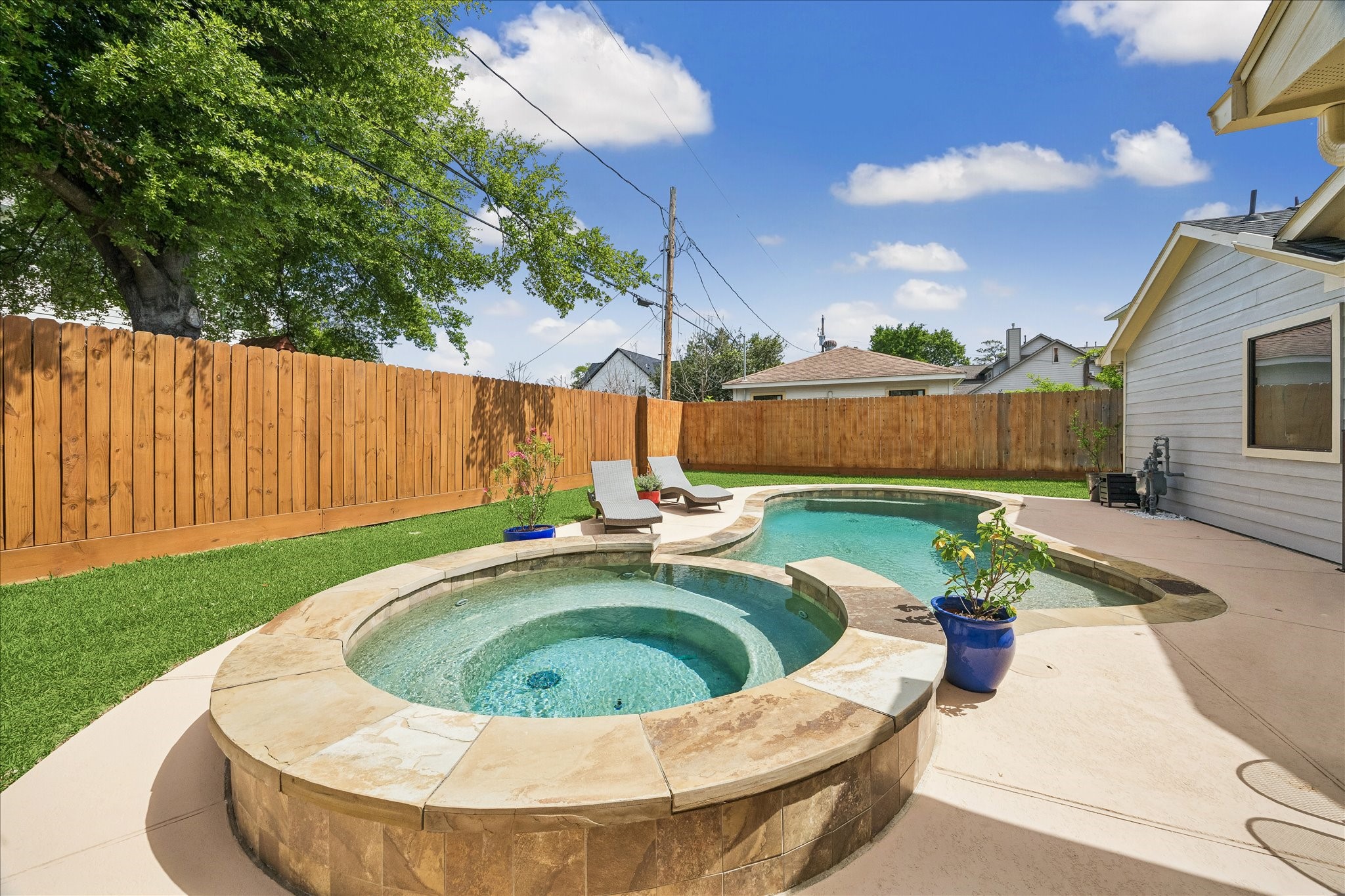 1722 Lamonte Lane Houston, TX 77018 - Photo 27 of 34