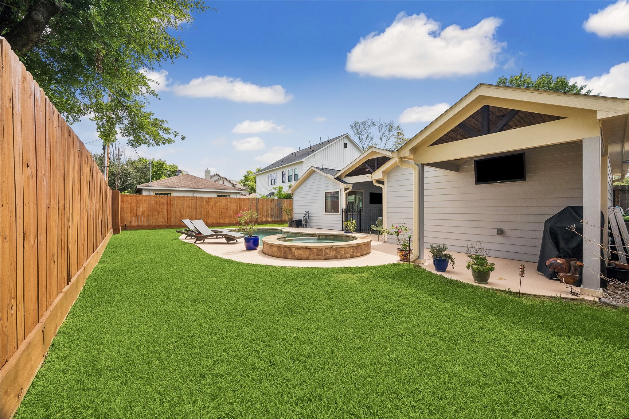 1722 Lamonte Lane Houston, TX 77018 - Photo 29 of 34