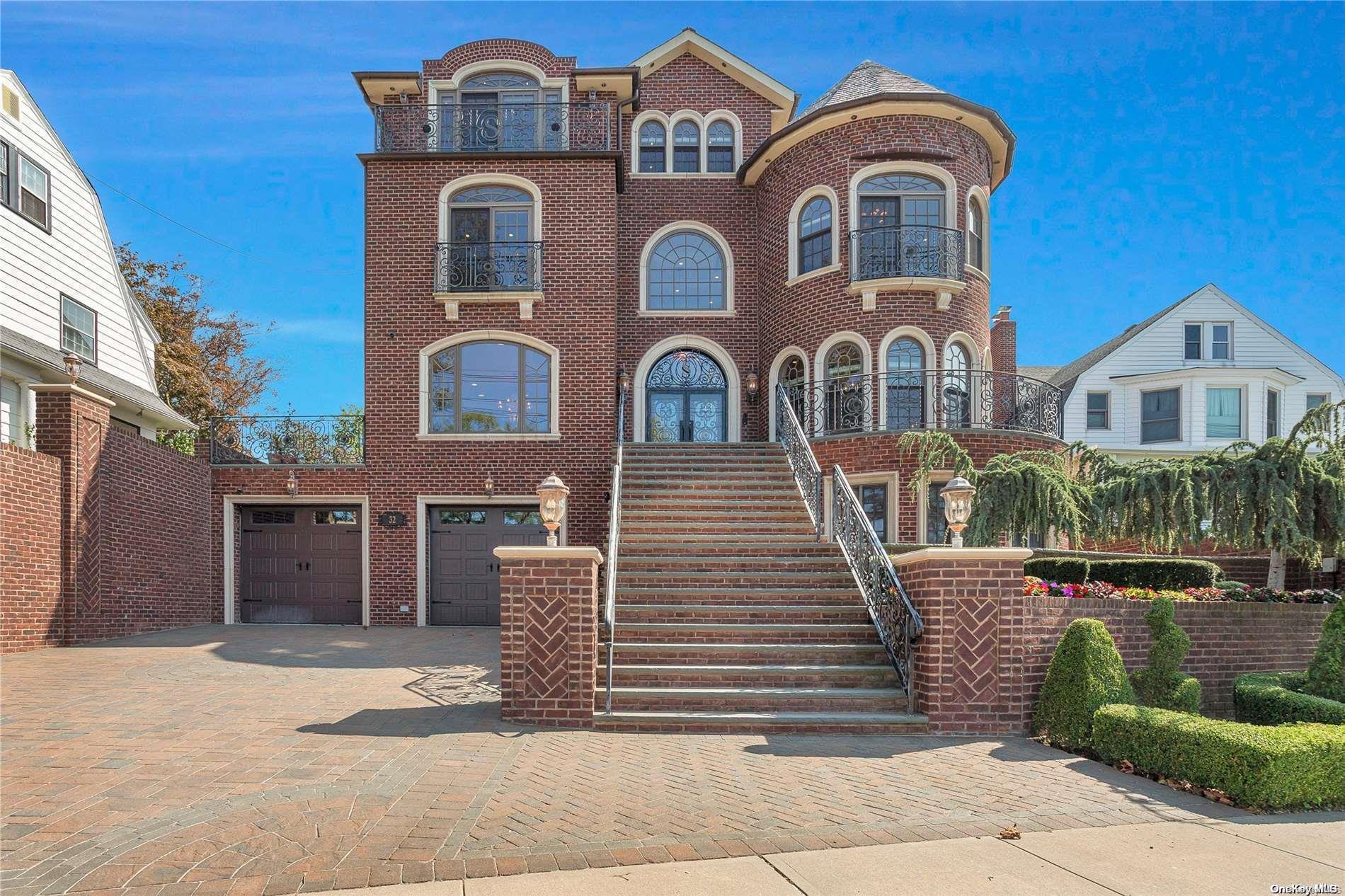 32 Boulevard Queens, NY 11357 - Photo 2 of 4 a front view of a house