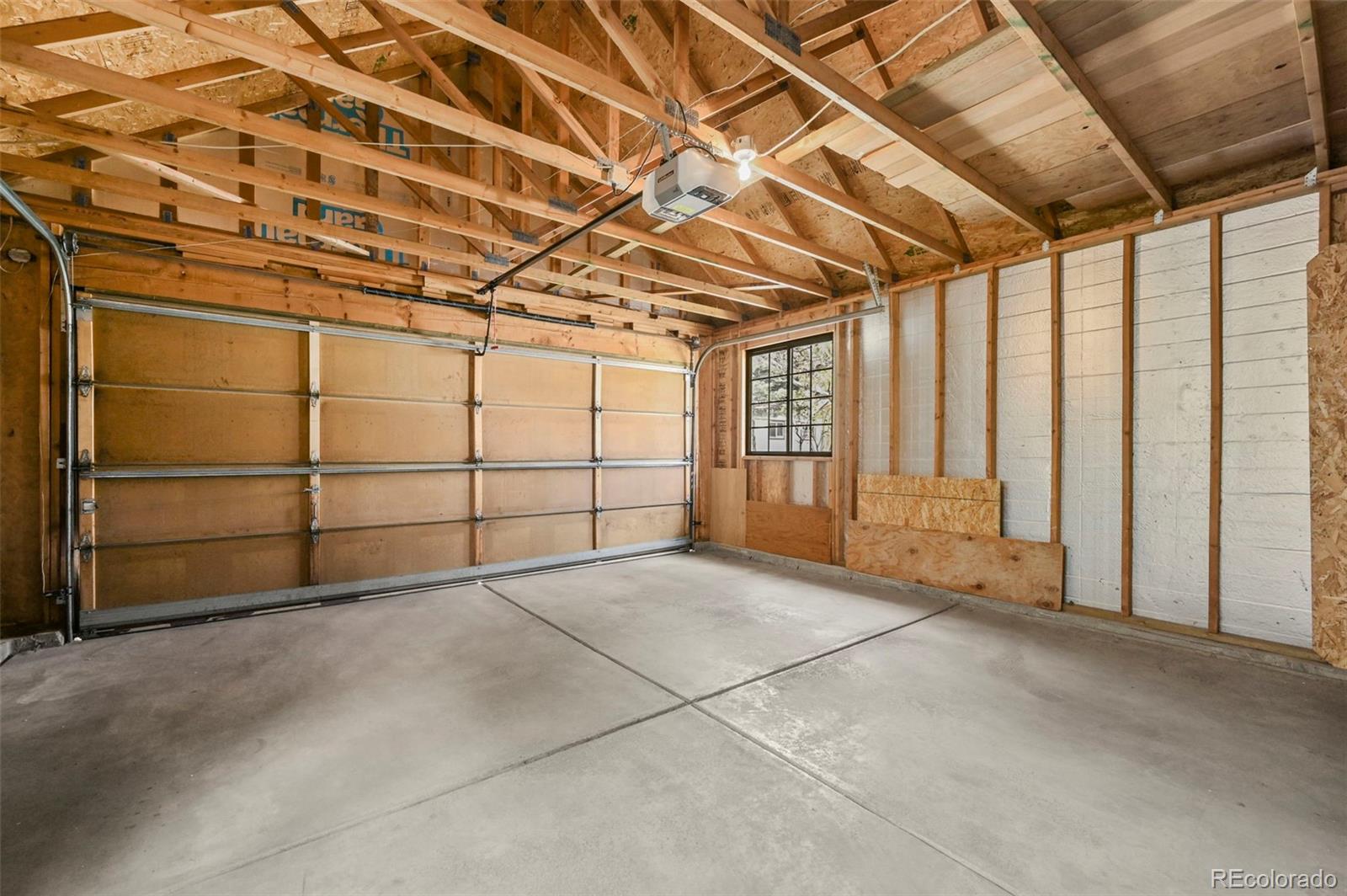 4829 Baldwin Place Boulder, CO 80301 - Photo 32 of 45 a view of a garage