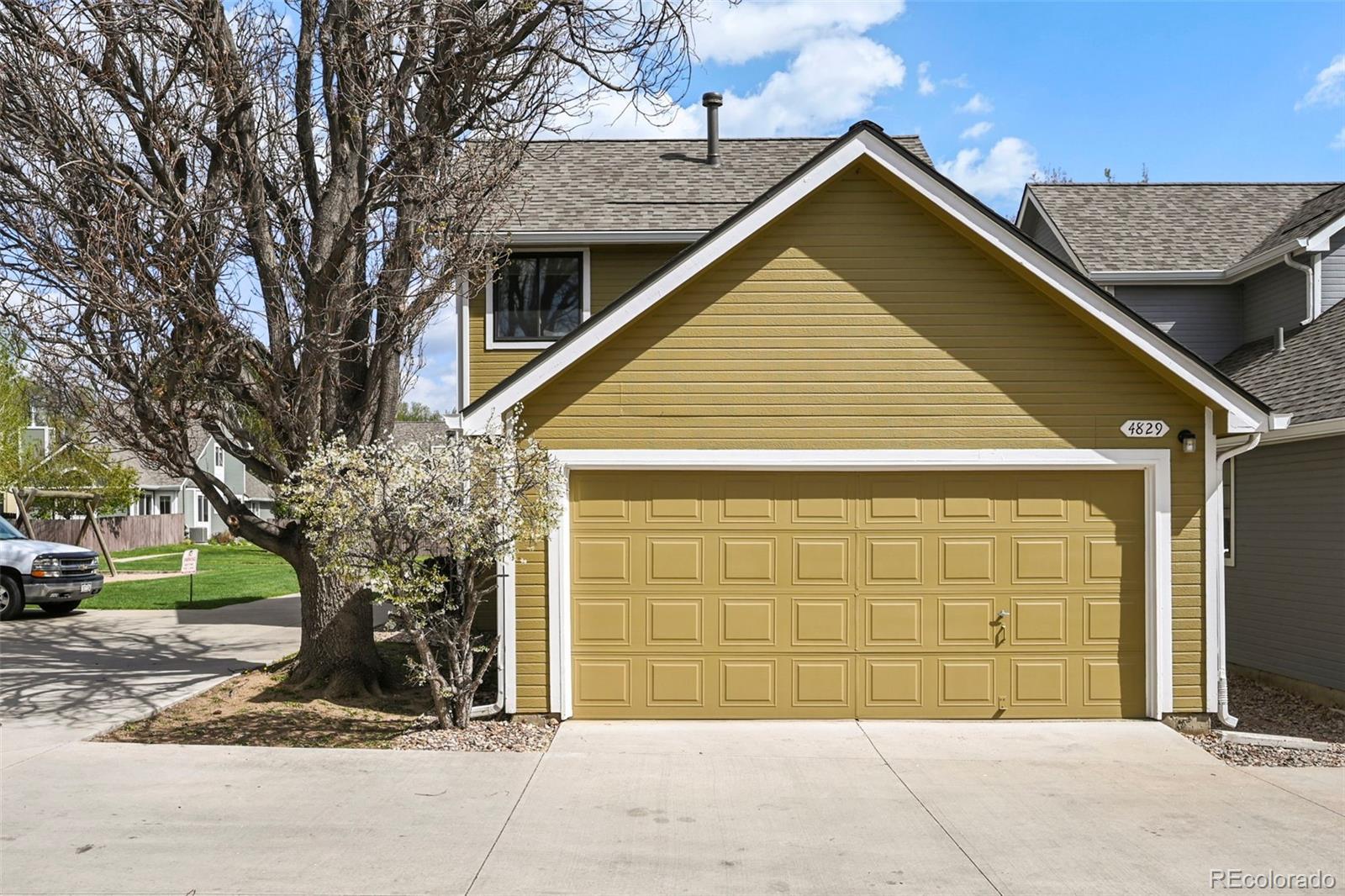 4829 Baldwin Place Boulder, CO 80301 - Photo 5 of 45 a front view of a house