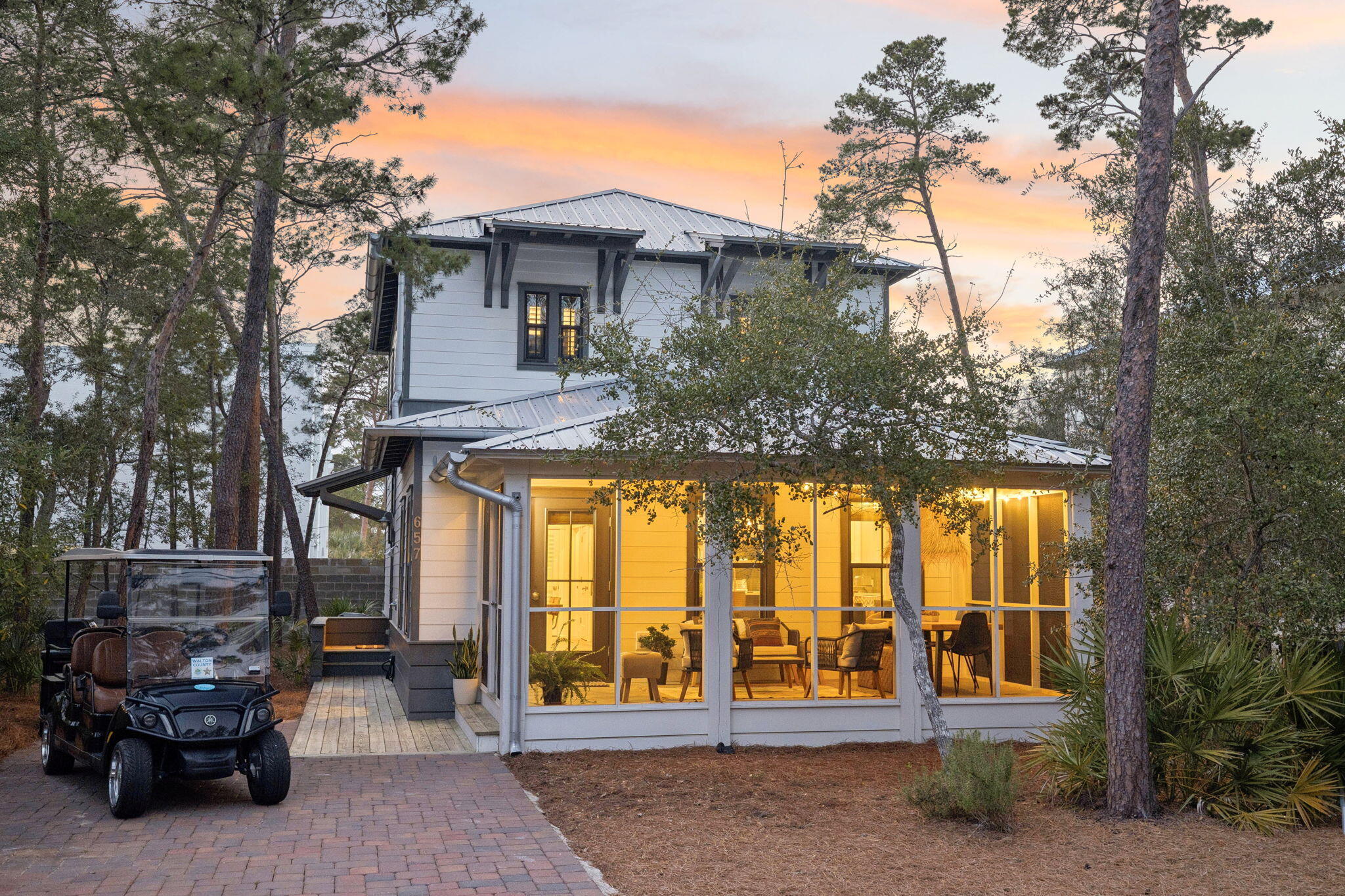 Image #1 | Front of House