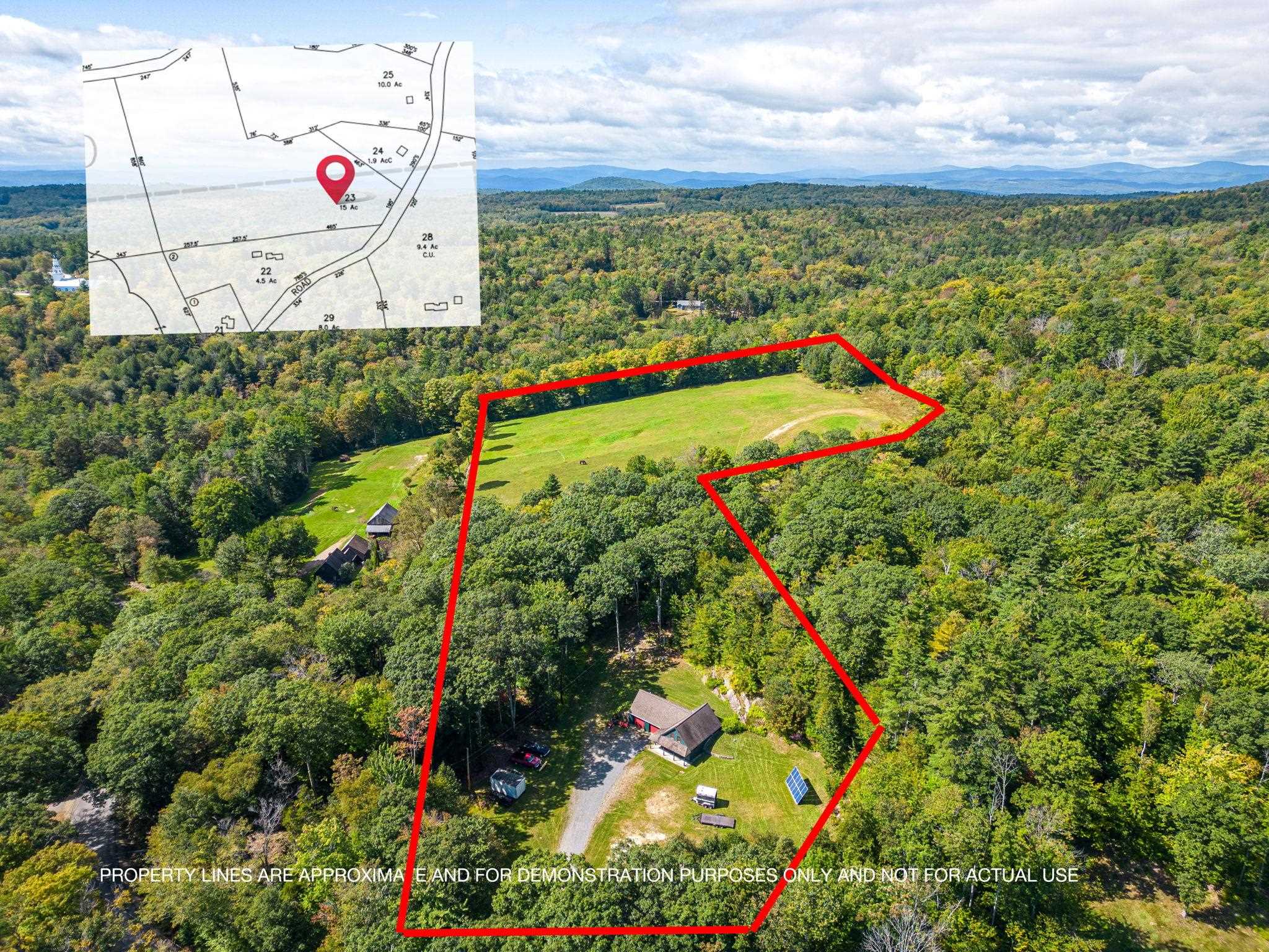 107 Cold Pond Road Acworth, NH 03601 - Photo 23 of 29