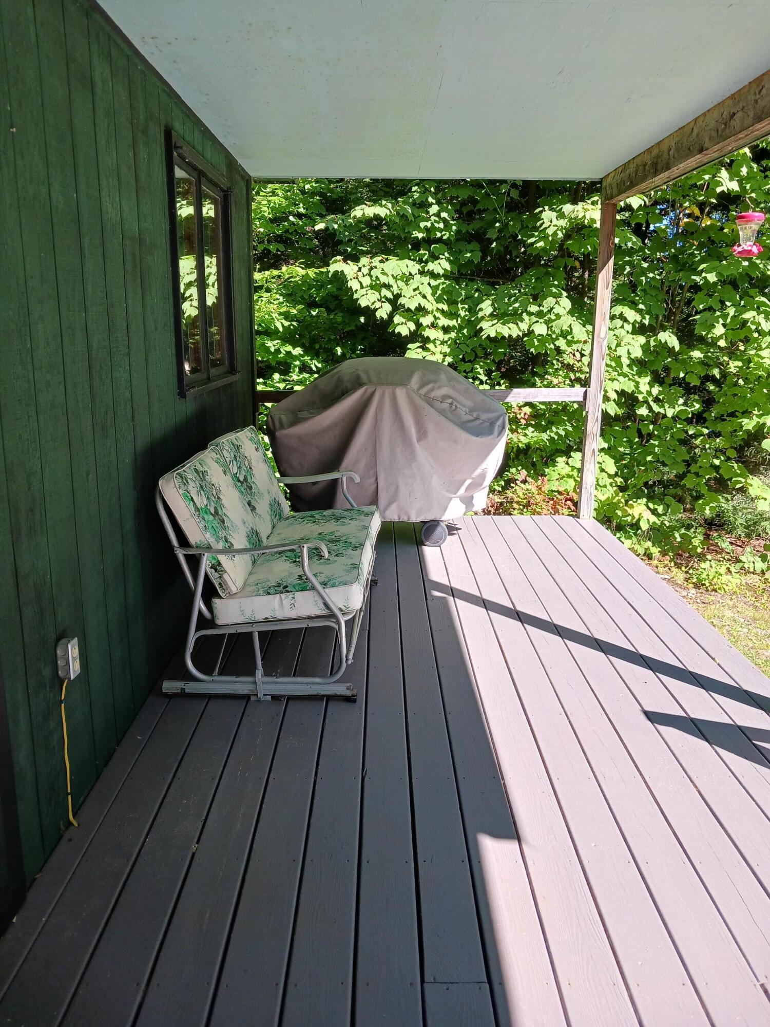 200 Storey Road New Portland, ME 04961 - Photo 8 of 20 Porch