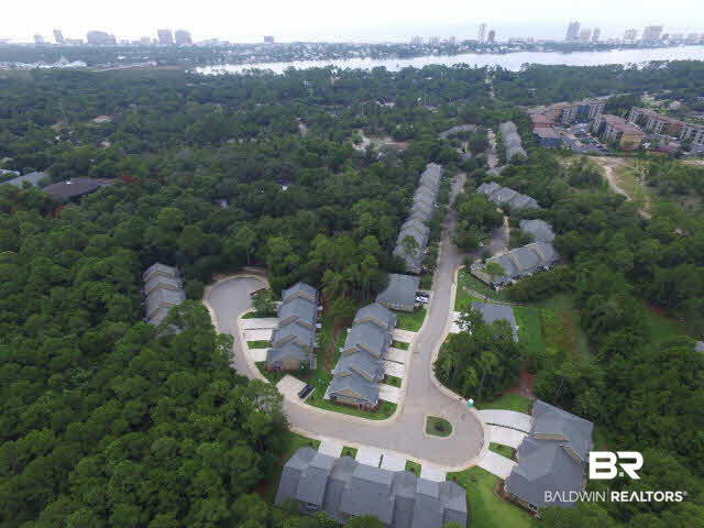 430 West Fort Morgan Road, Unit 1401 Gulf Shores, AL 36542 - Photo 26 of 30 Aerial